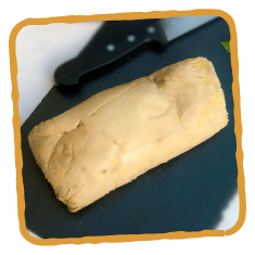 Le foie gras de canard frais de la Belvindière